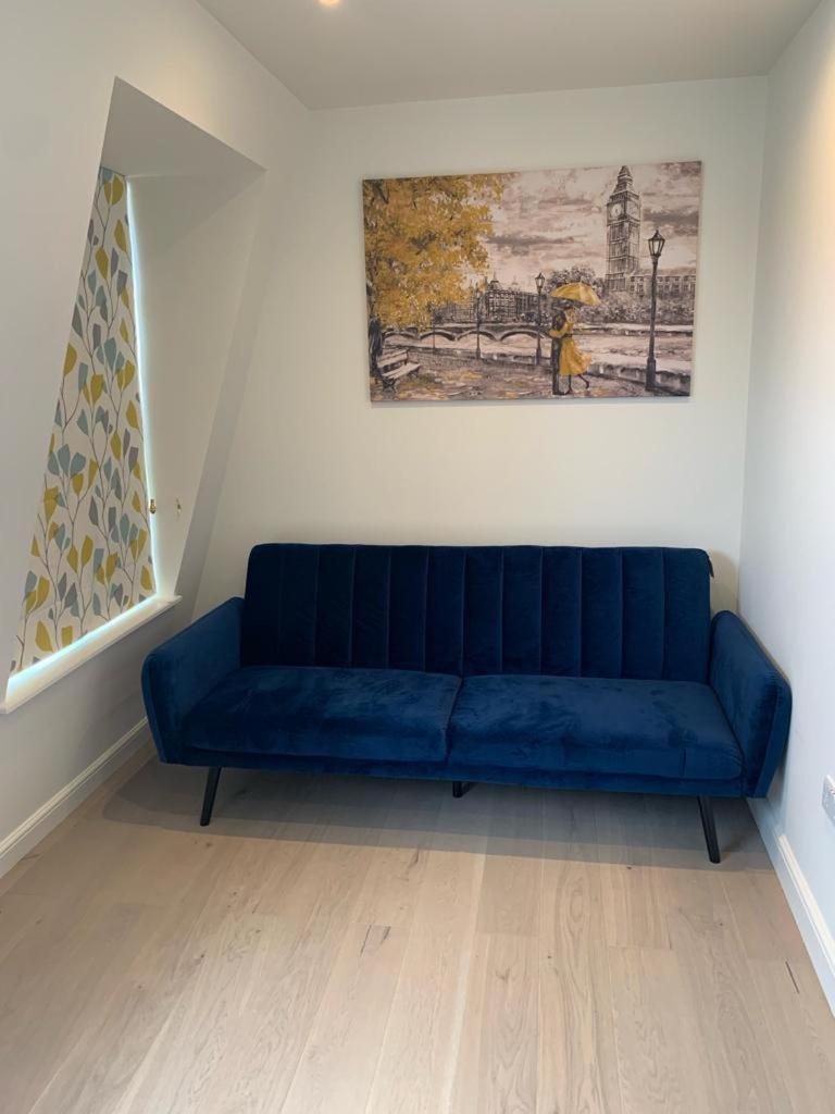 One Bedroom Apartment Londen Buitenkant foto